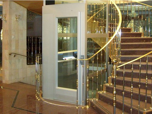 别墅电梯 